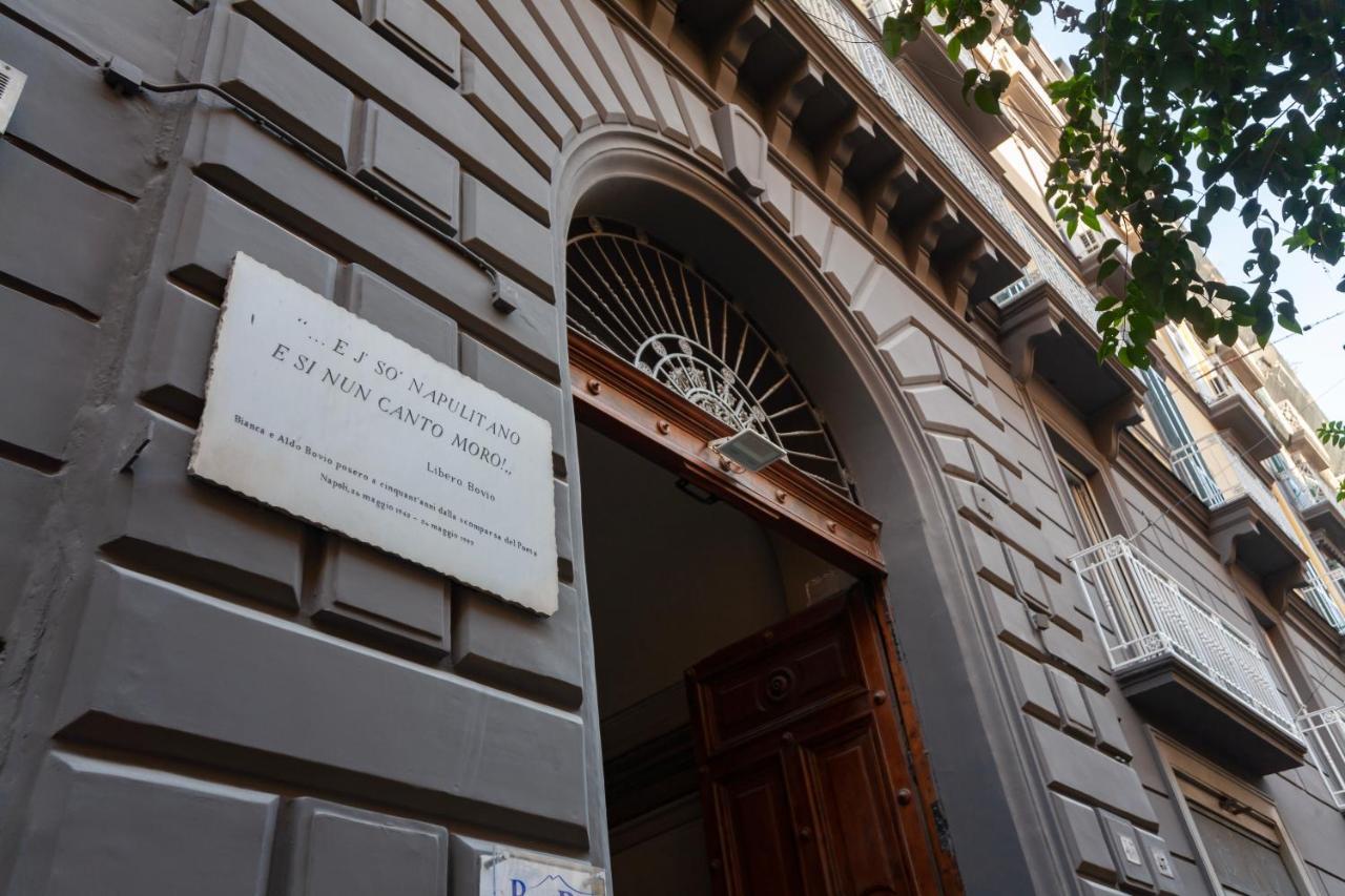 Skyhouse Duomo Bed & Breakfast Наполи Екстериор снимка
