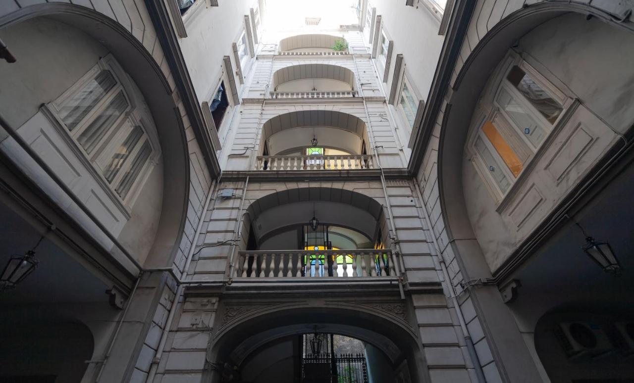 Skyhouse Duomo Bed & Breakfast Наполи Екстериор снимка