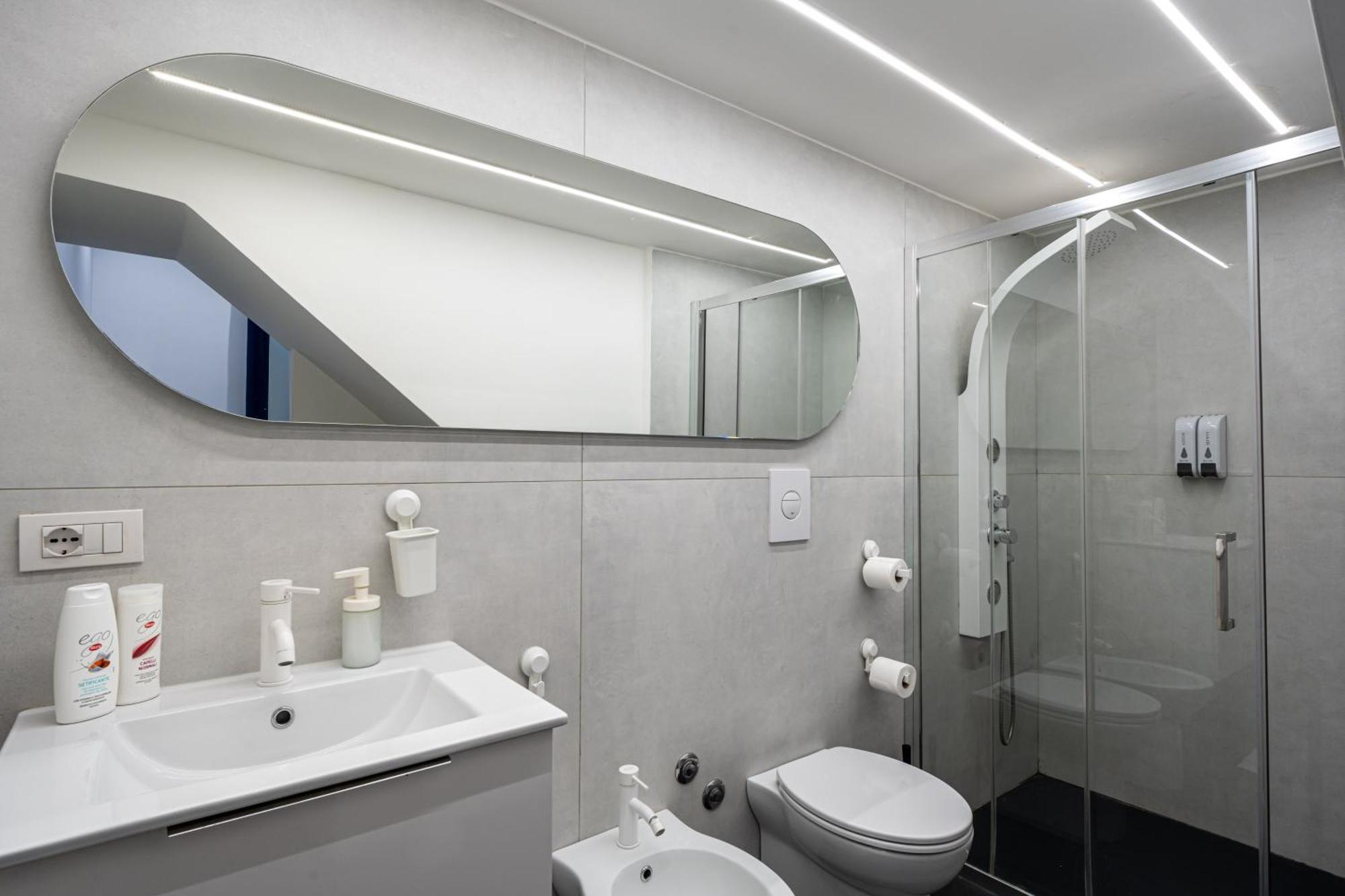 Skyhouse Duomo Bed & Breakfast Наполи Екстериор снимка