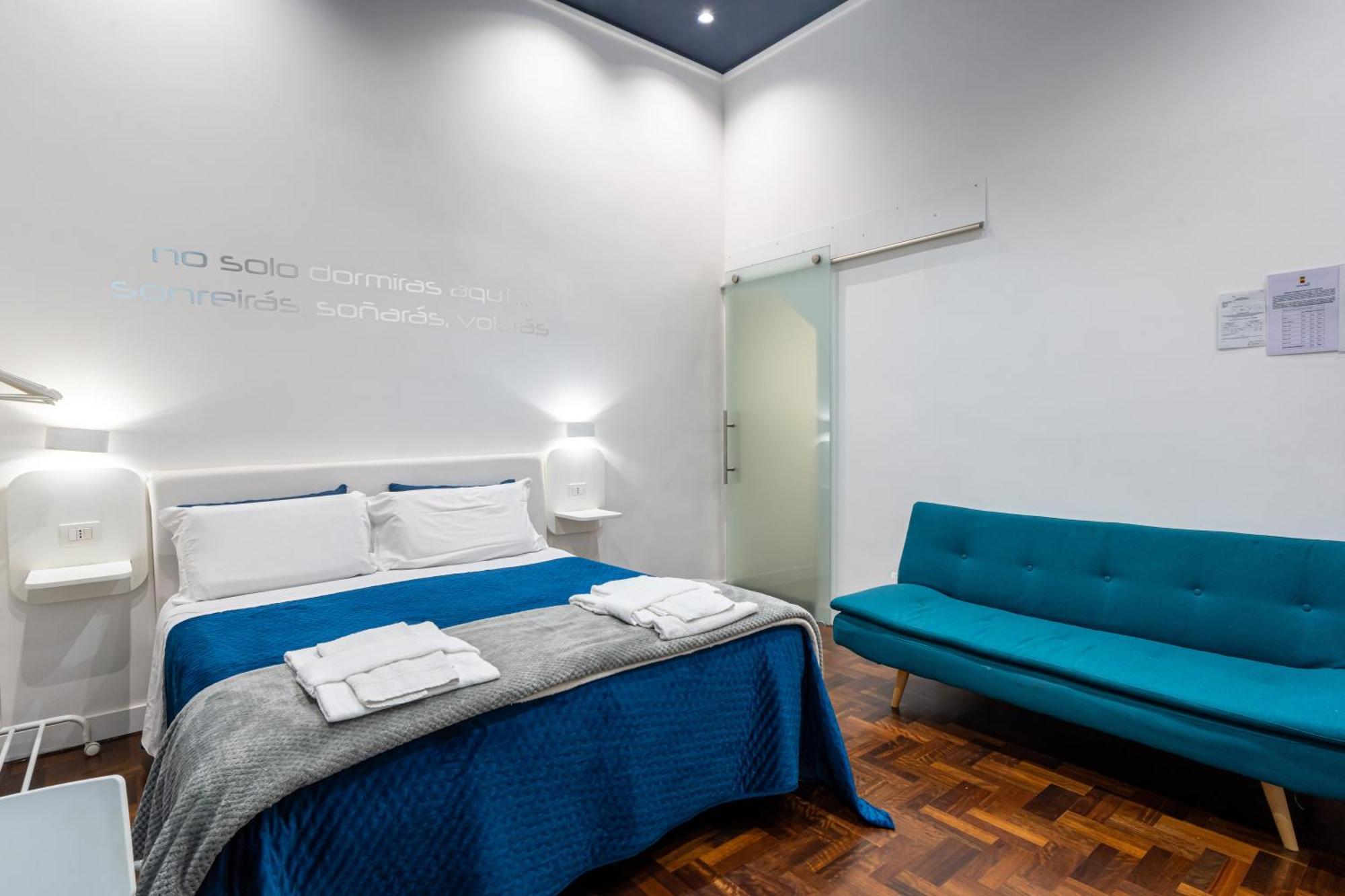 Skyhouse Duomo Bed & Breakfast Наполи Екстериор снимка