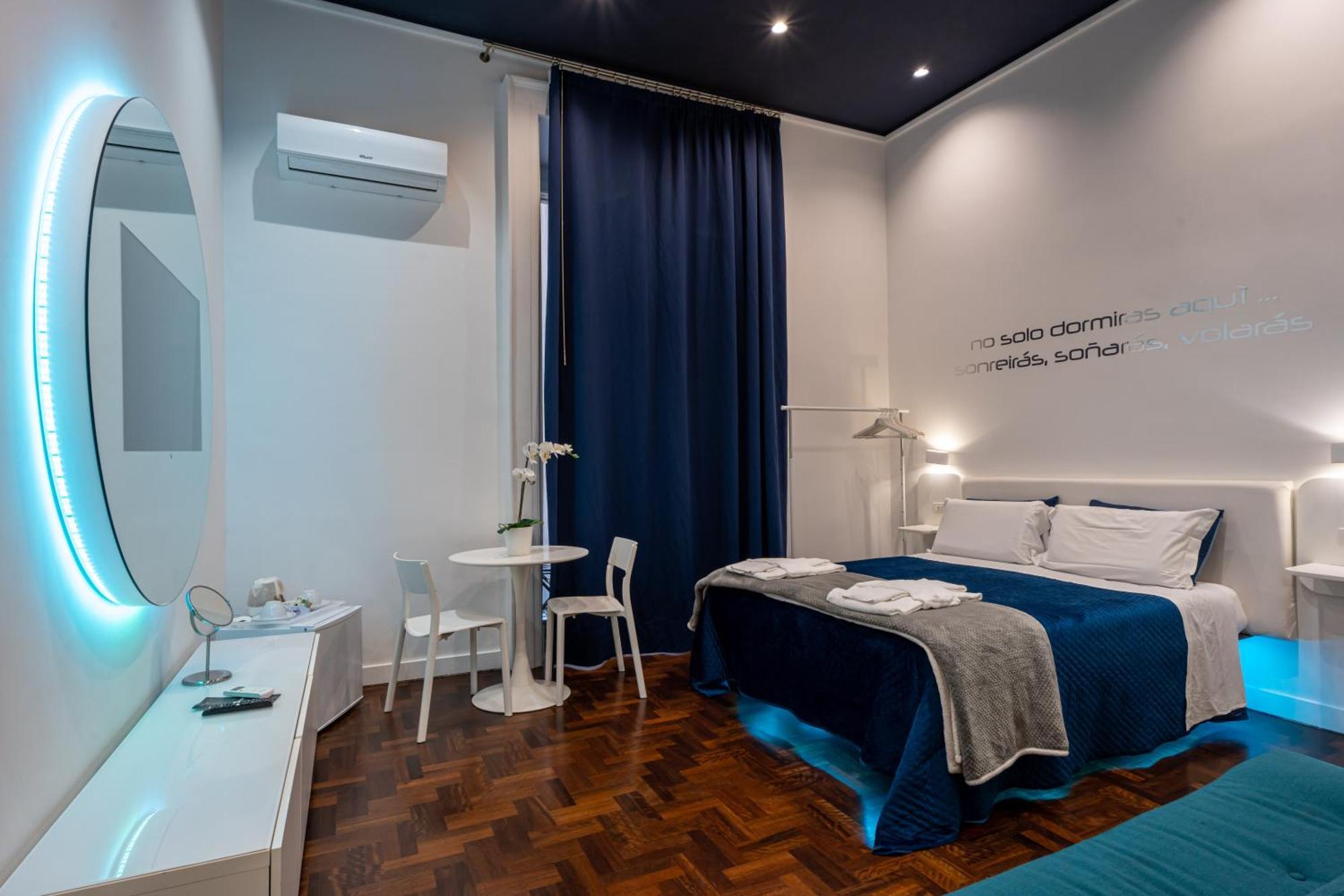 Skyhouse Duomo Bed & Breakfast Наполи Екстериор снимка