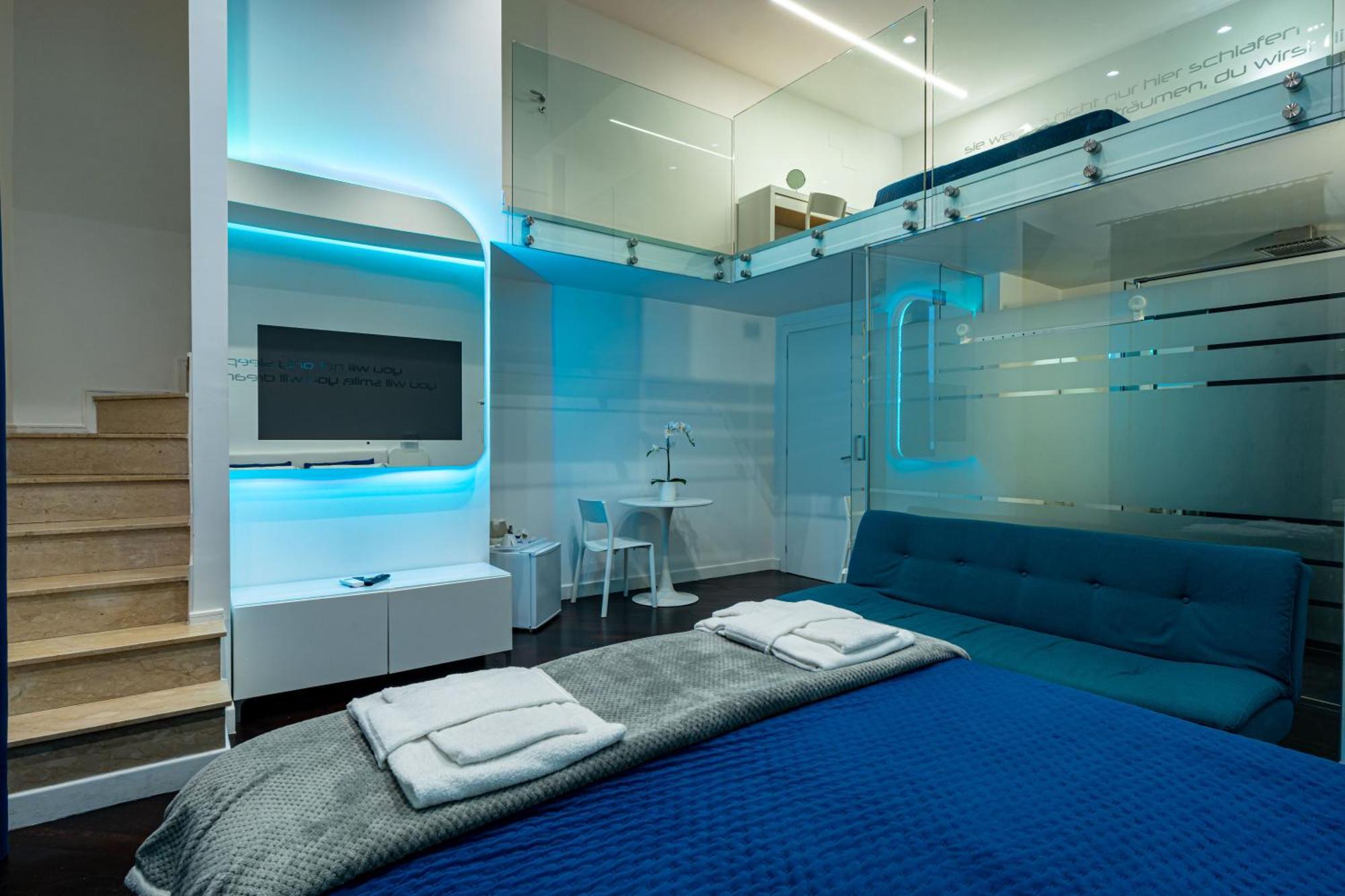 Skyhouse Duomo Bed & Breakfast Наполи Екстериор снимка