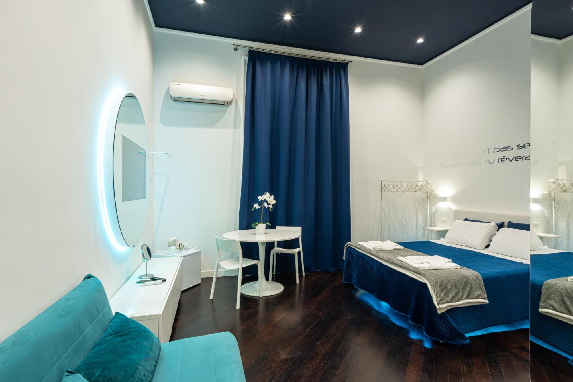 Skyhouse Duomo Bed & Breakfast Наполи Екстериор снимка