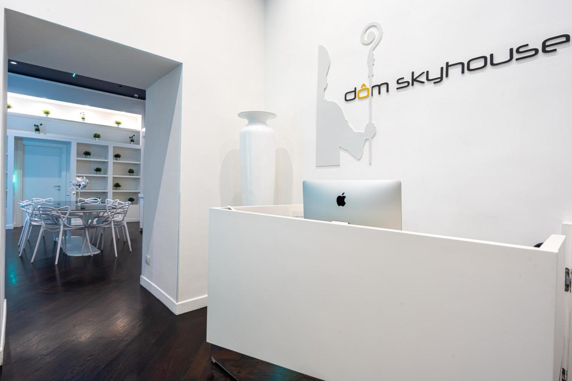 Skyhouse Duomo Bed & Breakfast Наполи Екстериор снимка