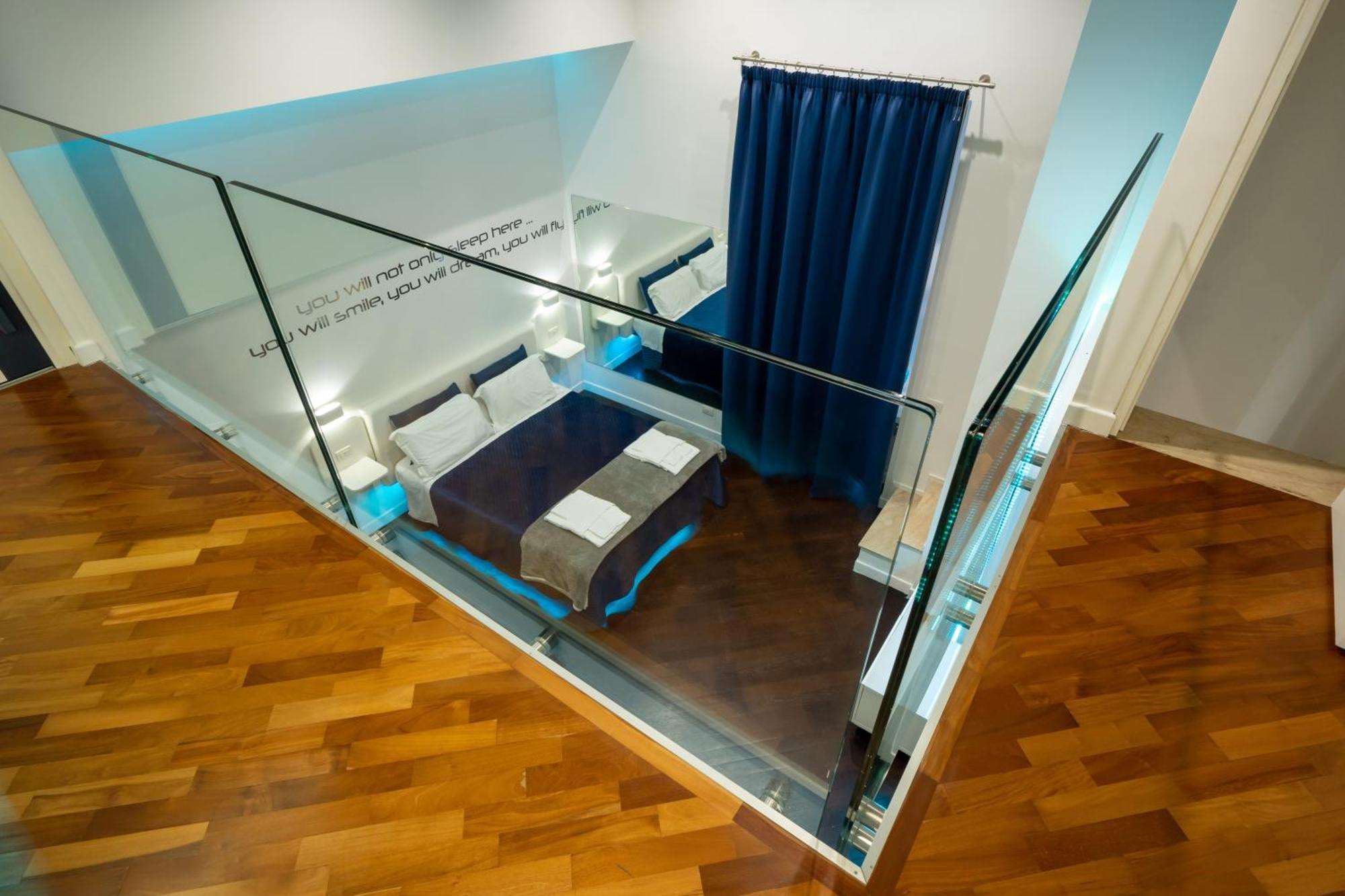 Skyhouse Duomo Bed & Breakfast Наполи Екстериор снимка