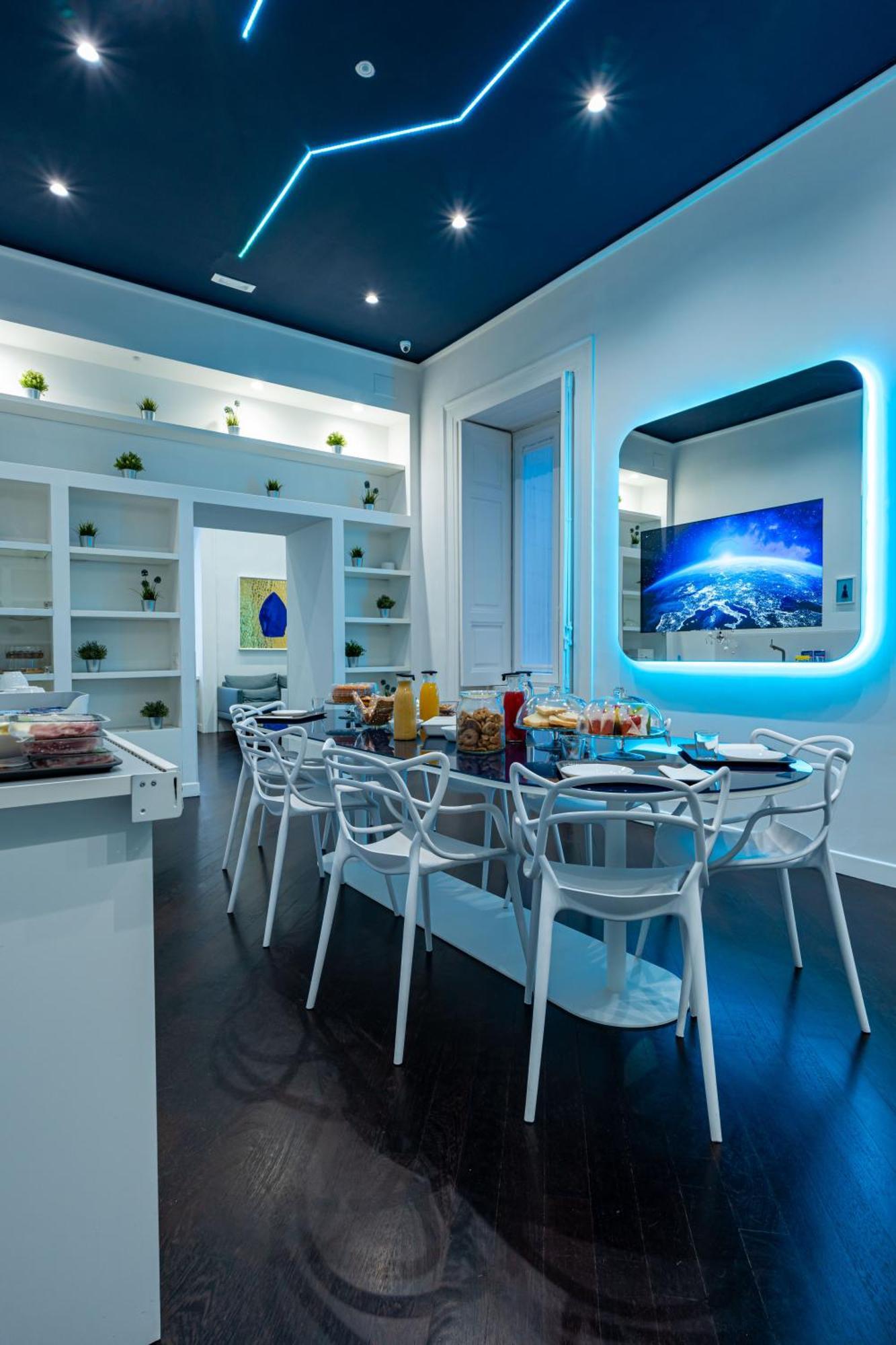 Skyhouse Duomo Bed & Breakfast Наполи Екстериор снимка