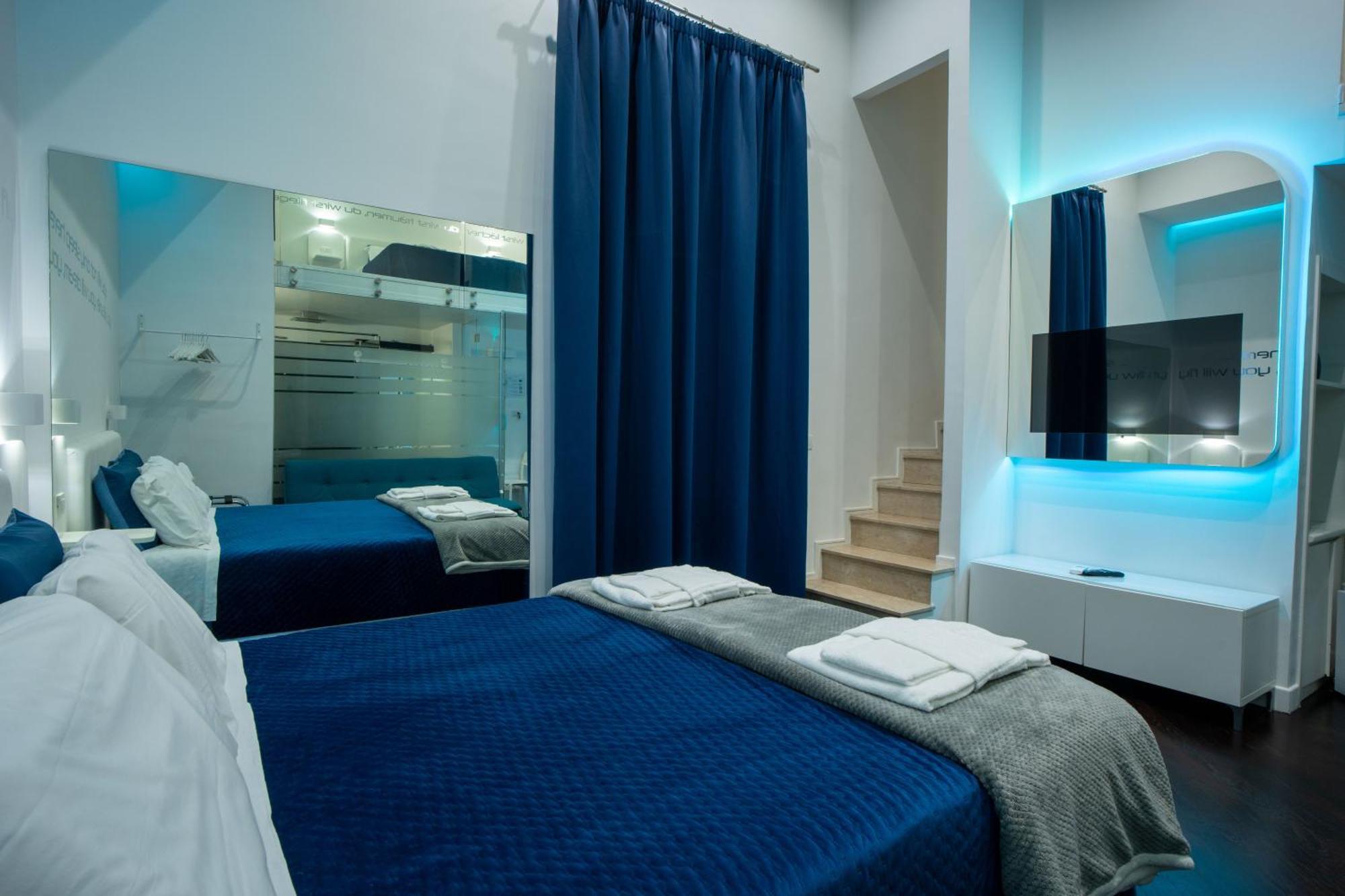 Skyhouse Duomo Bed & Breakfast Наполи Екстериор снимка
