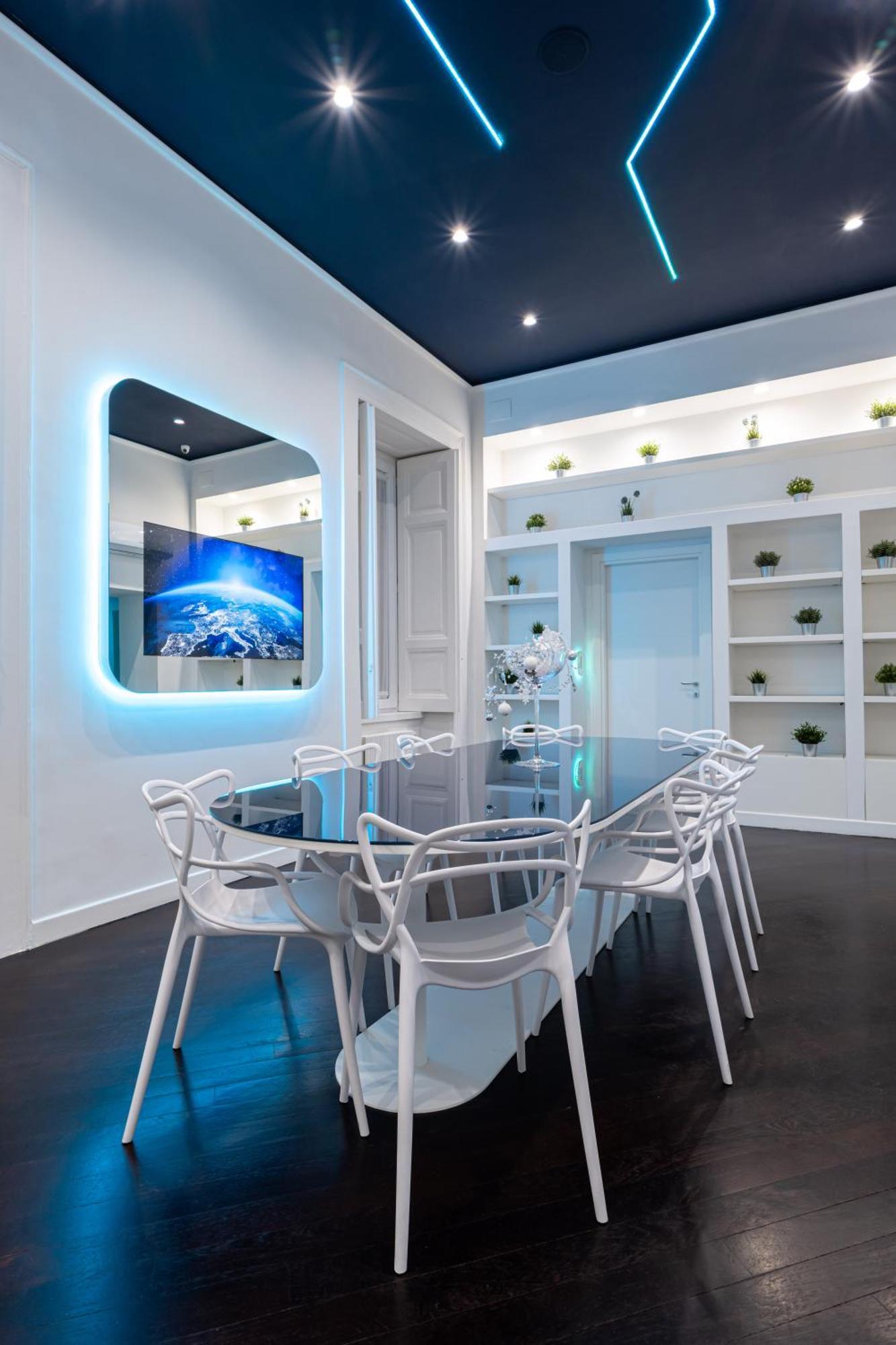 Skyhouse Duomo Bed & Breakfast Наполи Екстериор снимка