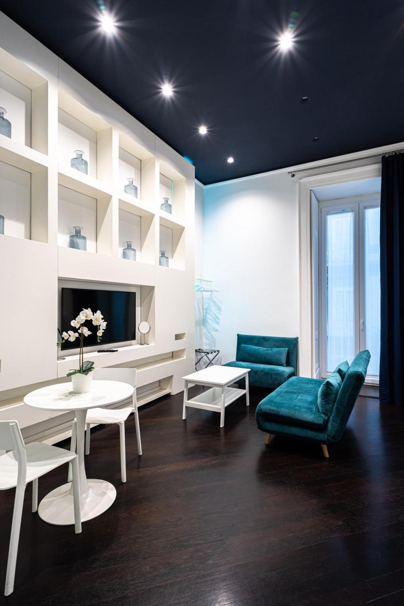 Skyhouse Duomo Bed & Breakfast Наполи Екстериор снимка
