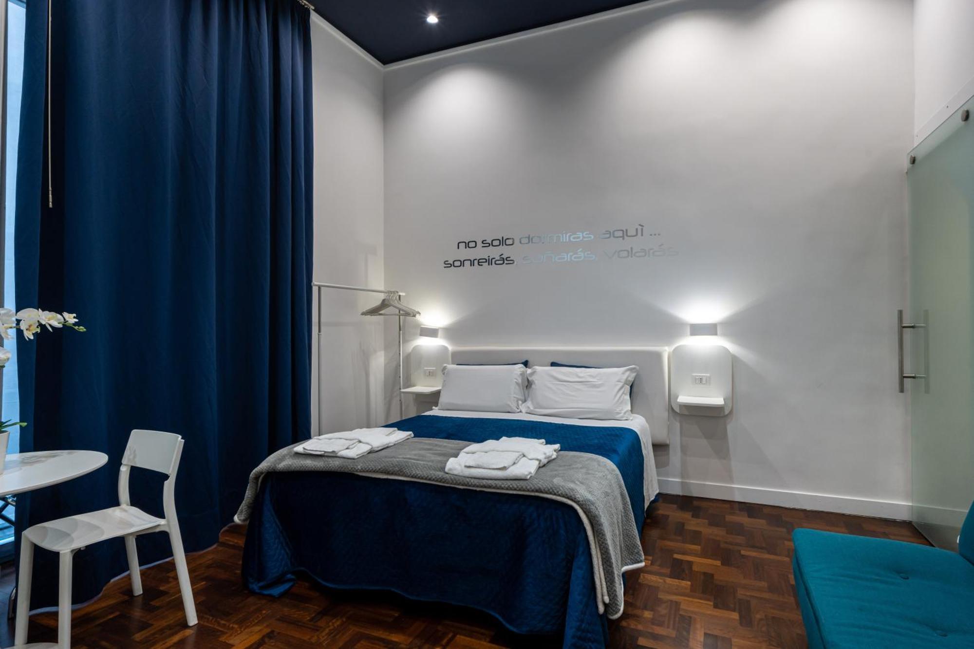 Skyhouse Duomo Bed & Breakfast Наполи Екстериор снимка