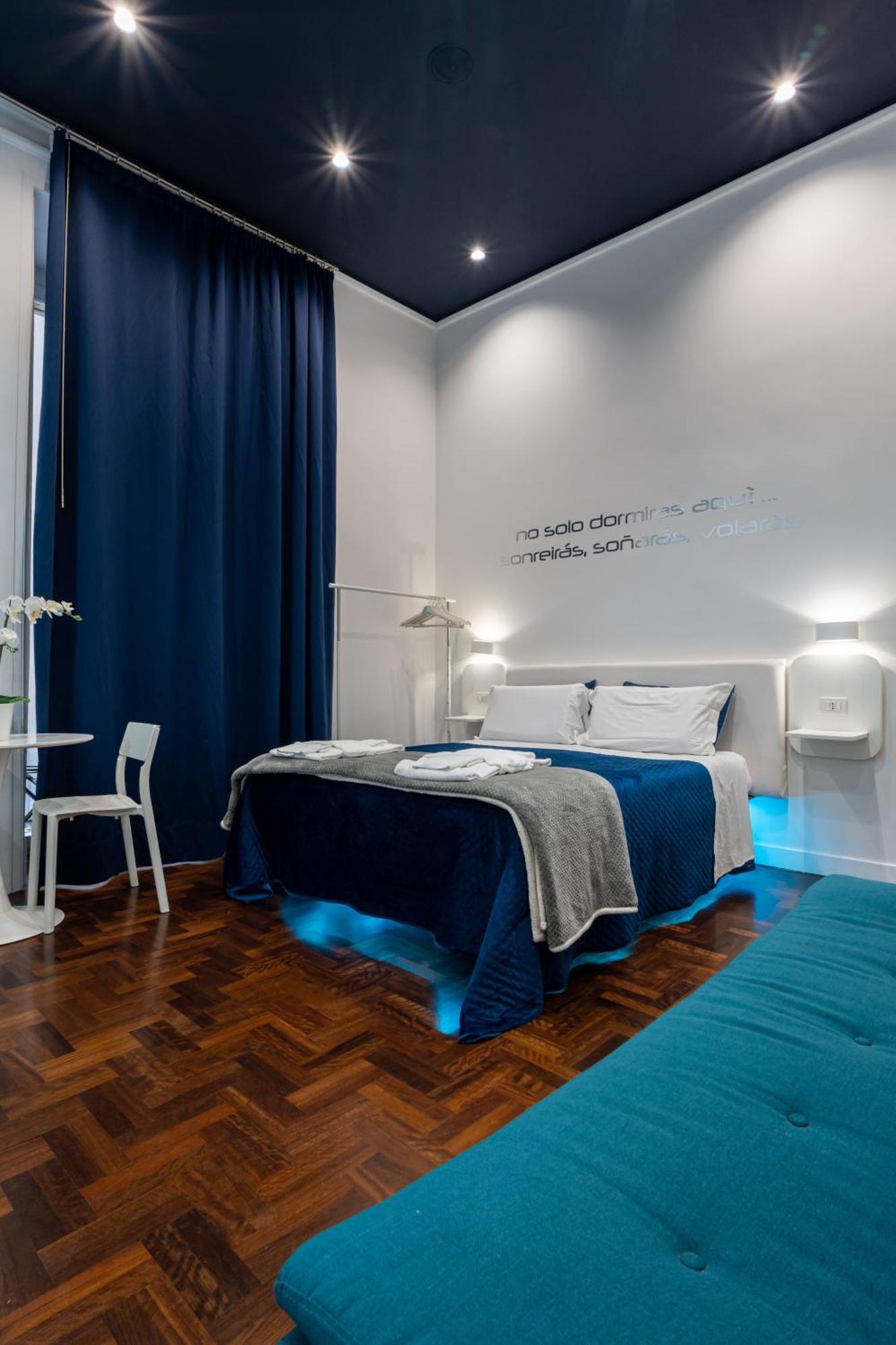 Skyhouse Duomo Bed & Breakfast Наполи Екстериор снимка