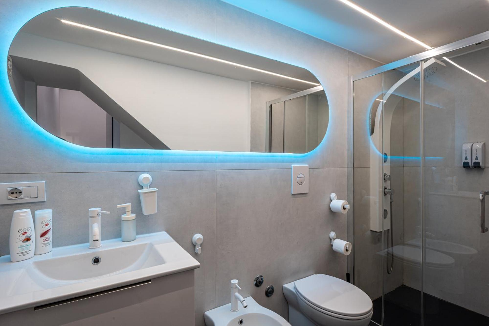 Skyhouse Duomo Bed & Breakfast Наполи Екстериор снимка